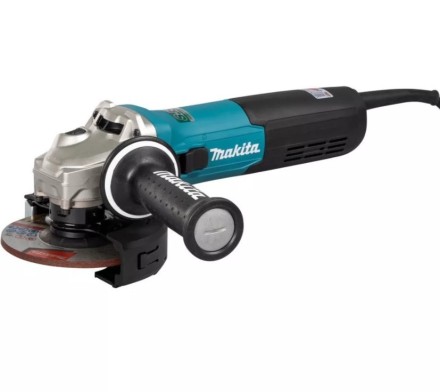Углошлифовальная машина (болгарка) Makita GA5091X01 1900Вт, 125мм купить в Нижневартовске
