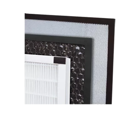 Очиститель воздуха BALLU AP-420F5 black/черный купить в Нижневартовске