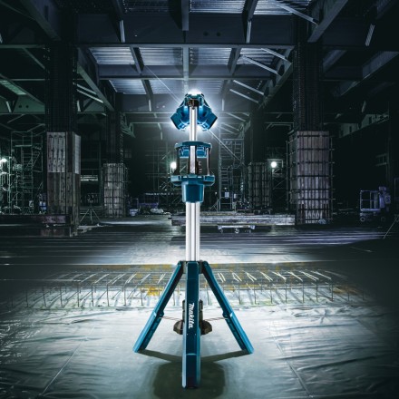Прожектор на треноге Makita DML814 (RUADML814) купить в Нижневартовске