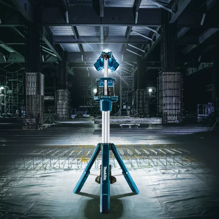 Прожектор на треноге Makita DML814 (RUADML814) купить в Нижневартовске