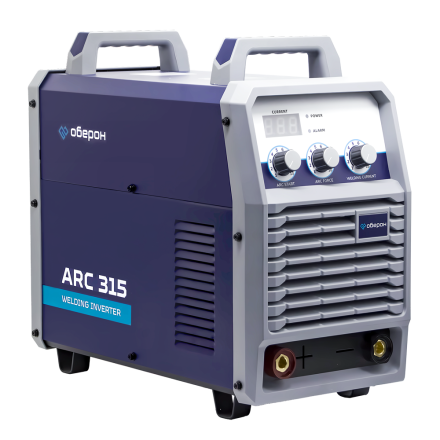 Сварочный инвертор Оберон ARC 315 (НАКС) KG1312N купить в Нижневартовске