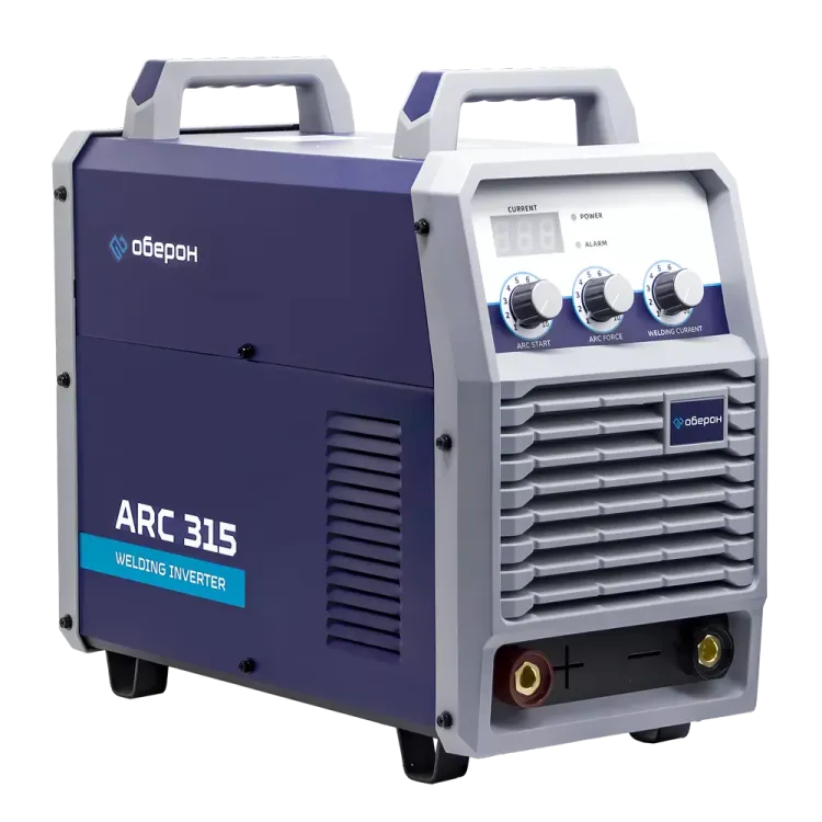 Сварочный инвертор Оберон ARC 315 (НАКС) KG1312N купить в Нижневартовске