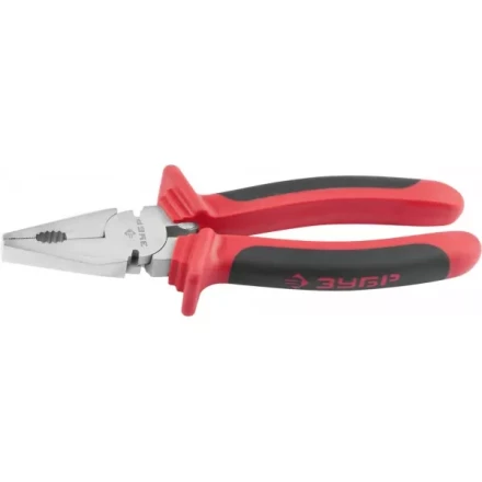 Плоскогубцы ЗУБР "МАСТЕР" хромированные, 200мм 22025-1-20 купить в Нижневартовске