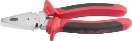 Плоскогубцы ЗУБР "МАСТЕР" хромированные, 200мм 22025-1-20 купить в Нижневартовске