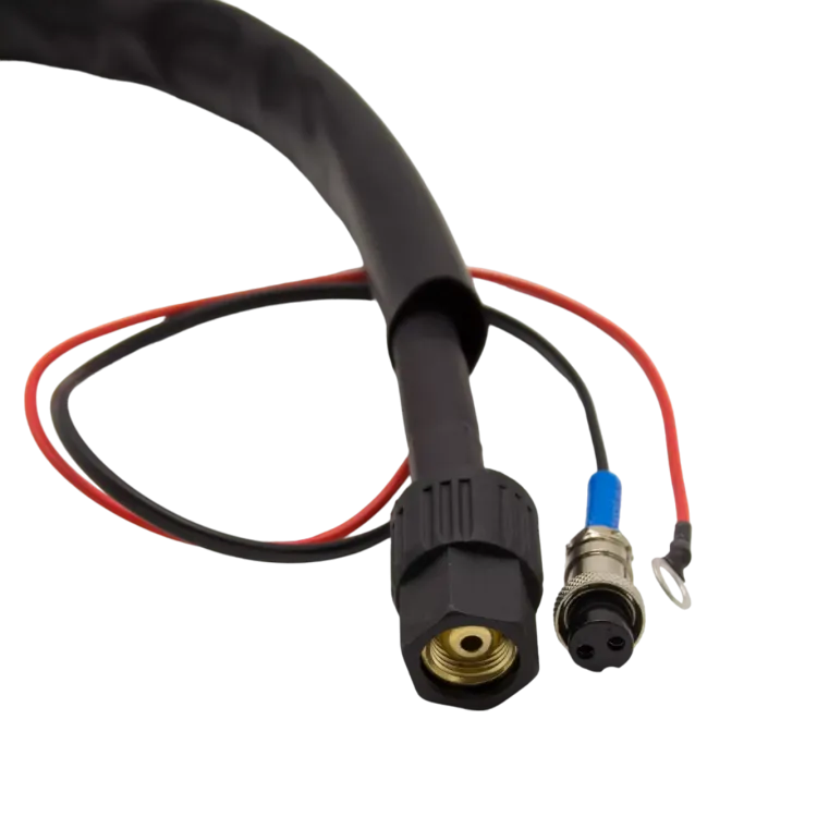 Плазменный резак PW-101 (M16x1,5 / 2pin / 6м) XLPA1454 купить в Нижневартовске