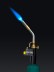 Blue Fire  KF-9000  горелка для МАПП / MAPP газа,  с пъезоподжигом,  на баллон c резьбовым соединением US 1, 2000°C 55510 купить в Нижневартовске