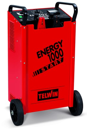 Пуско-зарядное устройство ENERGY 1000 START 12-24V Telwin купить в Нижневартовске