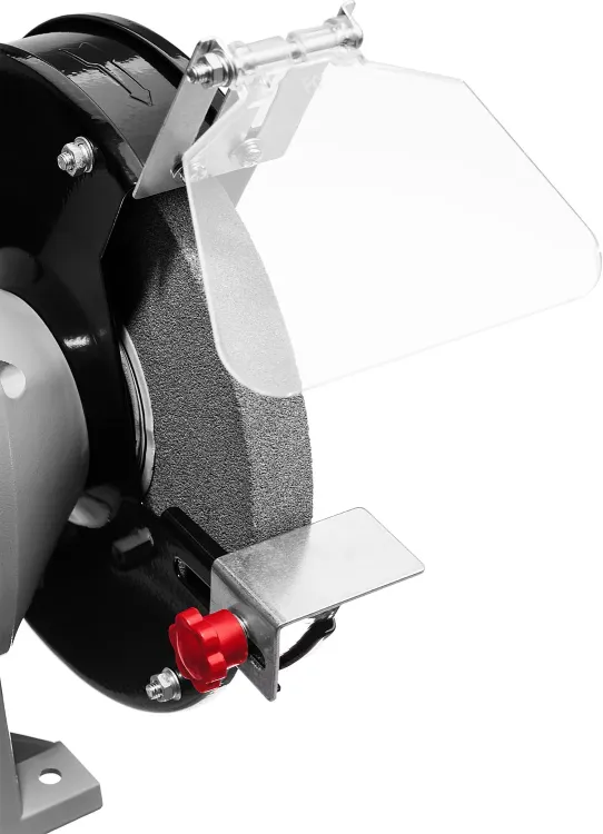 Станок точильный увеличенная мощность + лампа подсветки ЗТШМ-125-150 серия МАСТЕР купить в Нижневартовске