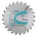 Пильный диск по дереву 216 x 32/30 x 24Т GROSS 73329 купить в Нижневартовске