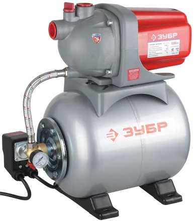 Насосная станция ЗНАС-1000 серия МАСТЕР купить в Нижневартовске