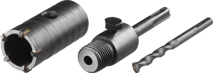 Коронки по бетону с оснасткой серия МАСТЕР купить в Нижневартовске