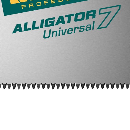 Ножовка универсальная Alligator Universal 7 15004-55 купить в Нижневартовске