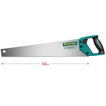 Ножовка универсальная Alligator Universal 7 15004-55 купить в Нижневартовске