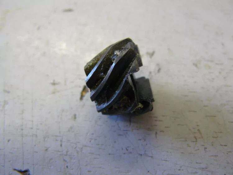 Шестерня ведомая D65x20mm, Z=41 U503-211-015 купить в Нижневартовске