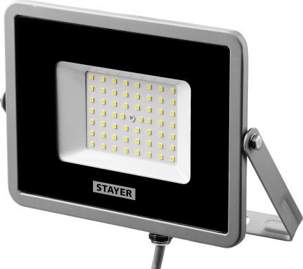 Прожектор LEDPro светодиодный, STAYER Profi 57131-50, 50Вт 57131-50 купить в Нижневартовске