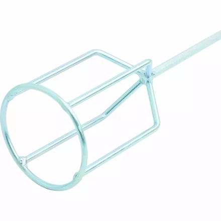 Миксер для гипсовых смесей 100 х 590 мм оцинкованный шестигранный хвостовик 8 мм MATRIX 84842 купить в Нижневартовске