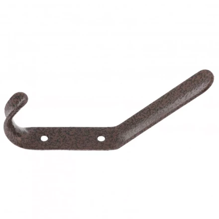 Крючок-вешалка №4 антик медь 10 шт Россия 91597 купить в Нижневартовске