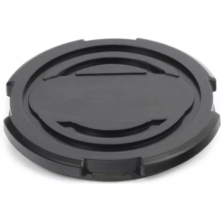 Резиновая опора для подкатного домкрата универсальная D 100 мм D 90 H 12 мм Matrix 50912 купить в Нижневартовске