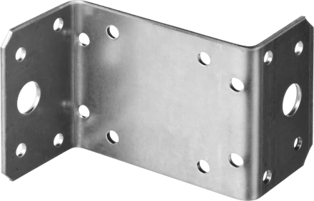 Крепежные углы Z-образные УК-Z промфасовка серия МАСТЕР купить в Нижневартовске