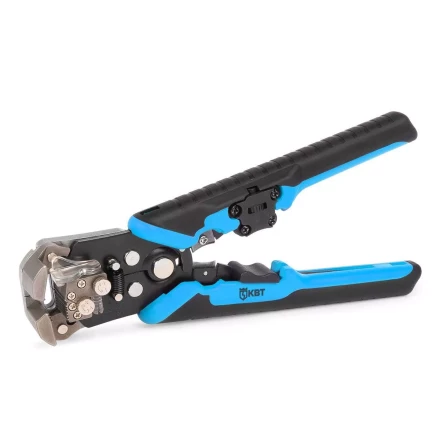 Автоматический многофункциональный стриппер КВТ WS-19 для снятия изоляции с проводов 0.05–10 мм (89424) купить в Нижневартовске