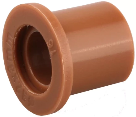 Вставка ЗУБР "ШиреФит" для развальцовки металлопластиковых труб, 16мм 51580-16 купить в Нижневартовске