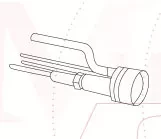 Евроразъем на корпус п/а STANDARD AT1005 Ref Aurora купить в Нижневартовске
