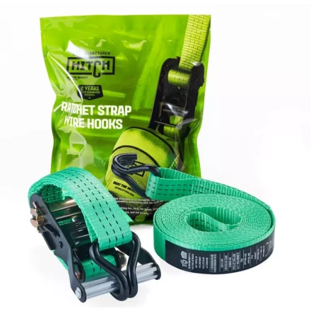 Ремень стяжной HITCH RS REGULAR 250:3000:10 (35мм STF250DaN 3T 10М) пакет (SZ067695) купить в Нижневартовске
