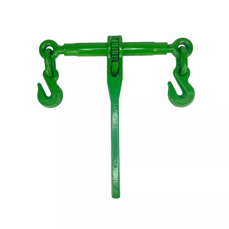 Талреп с трещоткой и двумя крюками HITCH LBН-8 1.2 T (SZ071208) купить в Нижневартовске