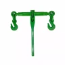 Талреп с трещоткой и двумя крюками HITCH LBН-8 1.2 T (SZ071208) купить в Нижневартовске