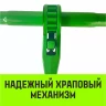 Талреп с трещоткой и двумя крюками HITCH LBН-8 1.2 T (SZ071208) купить в Нижневартовске