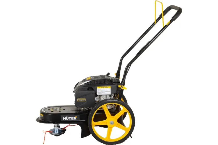 Газонокосилка лесочная HUTER GLM-5.0 L купить в Нижневартовске