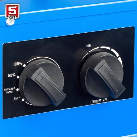 ЗУБР 24 кВт, электрическая тепловая пушка, Профессионал (ТП-П24) купить в Нижневартовске