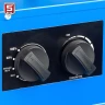 ЗУБР 24 кВт, электрическая тепловая пушка, Профессионал (ТП-П24) купить в Нижневартовске