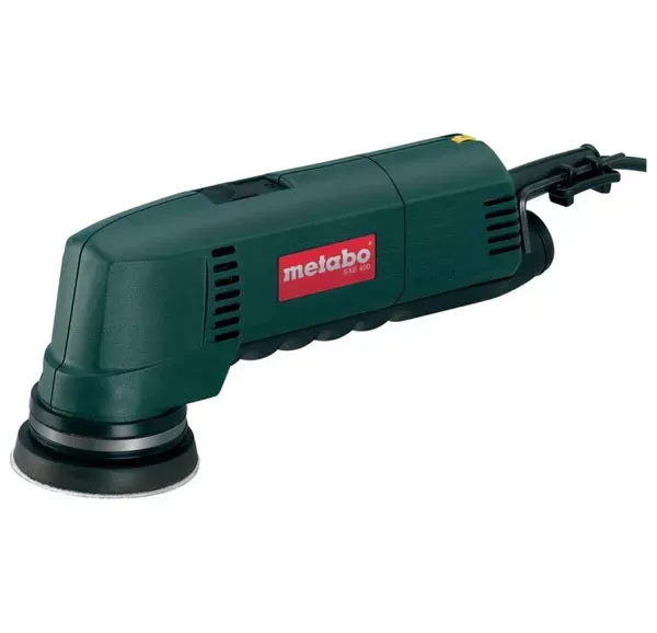 Шлифмашина ЭШМ эксцентриковая Metabo SXE 400 Power Control System купить в Нижневартовске