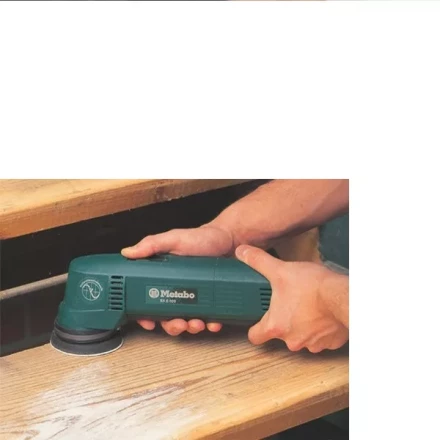 Шлифмашина ЭШМ эксцентриковая Metabo SXE 400 Power Control System купить в Нижневартовске