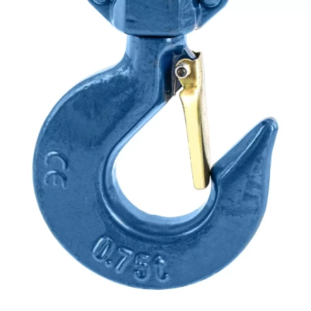 Таль цепная рычажная, 0.75 т, h подъема 1.5 м Stels 51902 купить в Нижневартовске