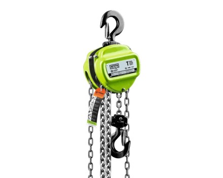 Таль ручная цепная HITCH CH100, 0.5 т, 3 м купить в Нижневартовске