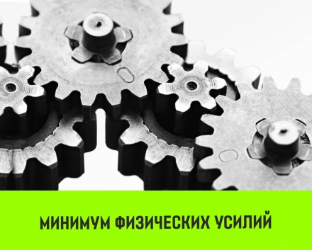 Таль ручная цепная HITCH CH100, 0.5 т, 3 м купить в Нижневартовске