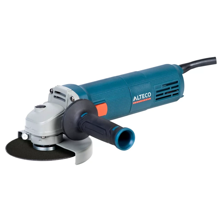 Угловая шлифмашина ALTECO Heavy Duty AGH 1000-125 E 40940 купить в Нижневартовске