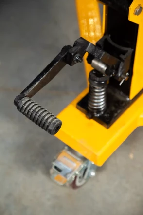 Тележка для бочек 300 кг TOR DT30 1023081 купить в Нижневартовске