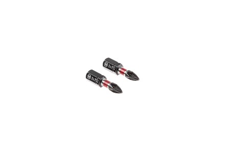 Бита HAMMER PZ1 25мм (2шт) купить в Нижневартовске