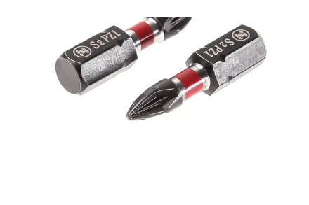 Бита HAMMER PZ1 25мм (2шт) купить в Нижневартовске