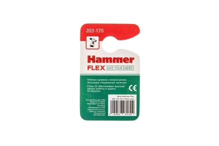 Бита HAMMER PZ1 25мм (2шт) купить в Нижневартовске