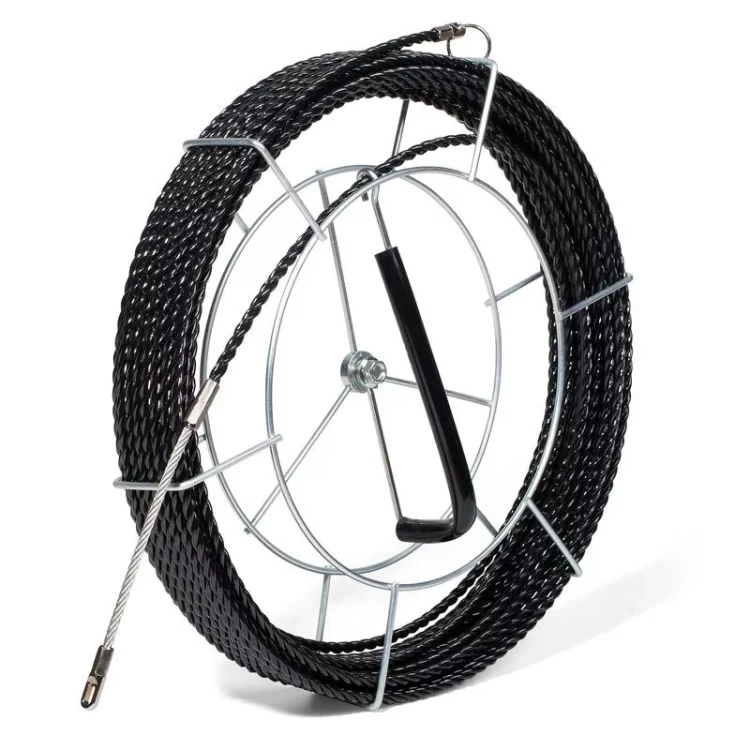 Протяжка из плетеного полиэстера PET-3-6.0/50MK КВТ купить в Нижневартовске
