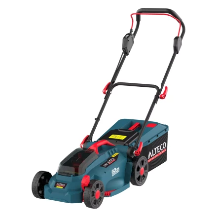 Бесщеточная аккумуляторная газонокосилка ALTECO CLM 21-33 BL Solo (без АКБ и ЗУ) 81558 купить в Нижневартовске