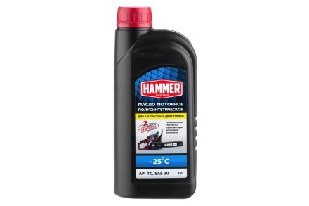 Масло моторное HAMMER 502-002 купить в Нижневартовске
