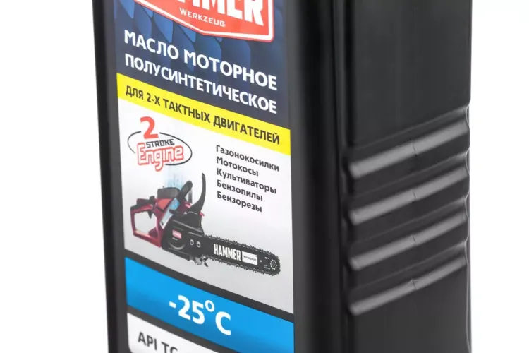 Масло моторное HAMMER 502-002 купить в Нижневартовске