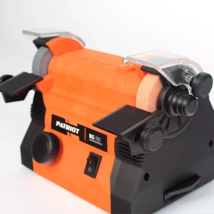 Станок точильный BG110 многофункциональный PATRIOT купить в Нижневартовске