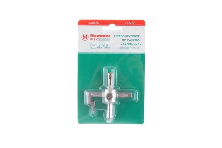 Сверло по плитке HAMMER Ф12х100мм (202-408 DR GL BN ) купить в Нижневартовске