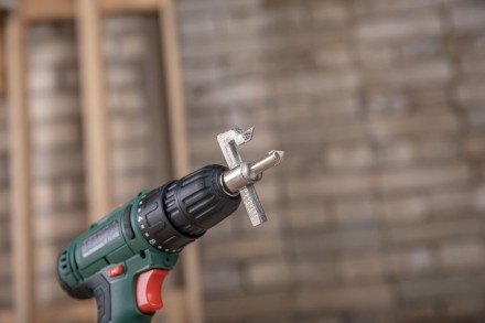 Сверло по плитке HAMMER Ф12х100мм (202-408 DR GL BN ) купить в Нижневартовске